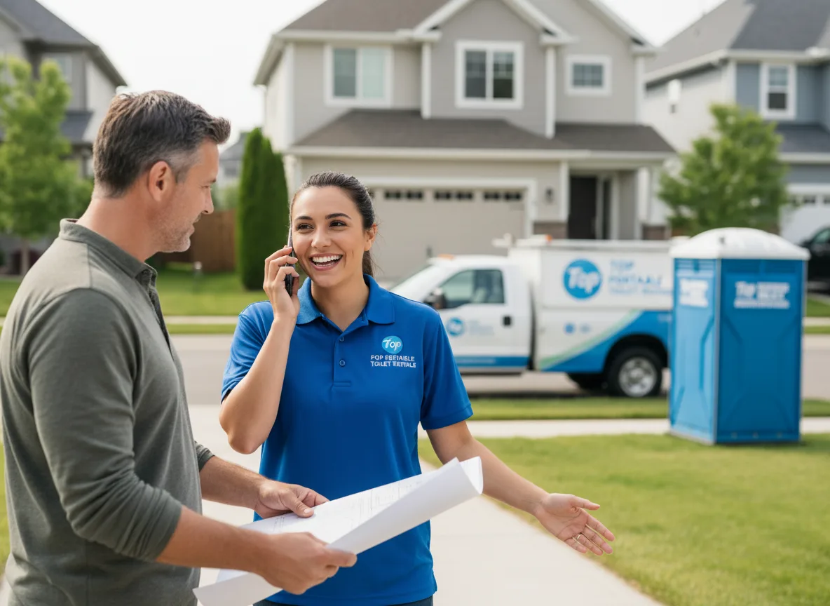 Short Term Porta Potty Rental Walker, IA FAQs